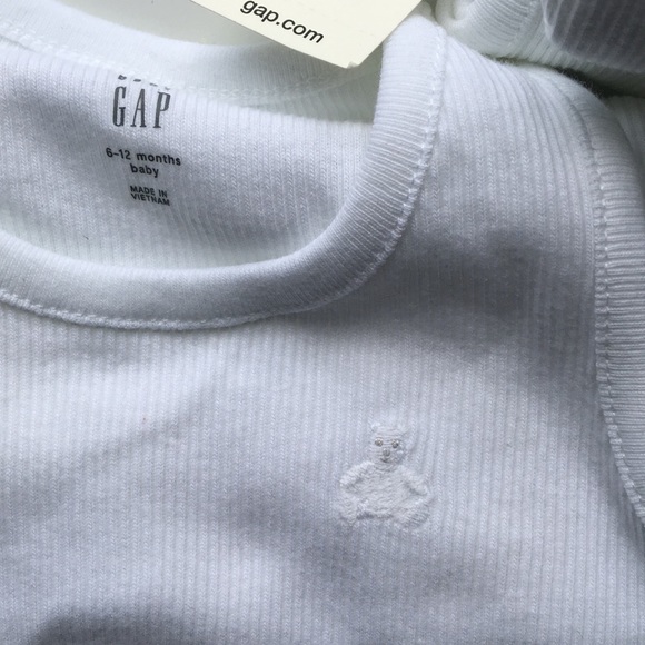 Baby Gap First Favorite Onesies - Picture 5 of 5